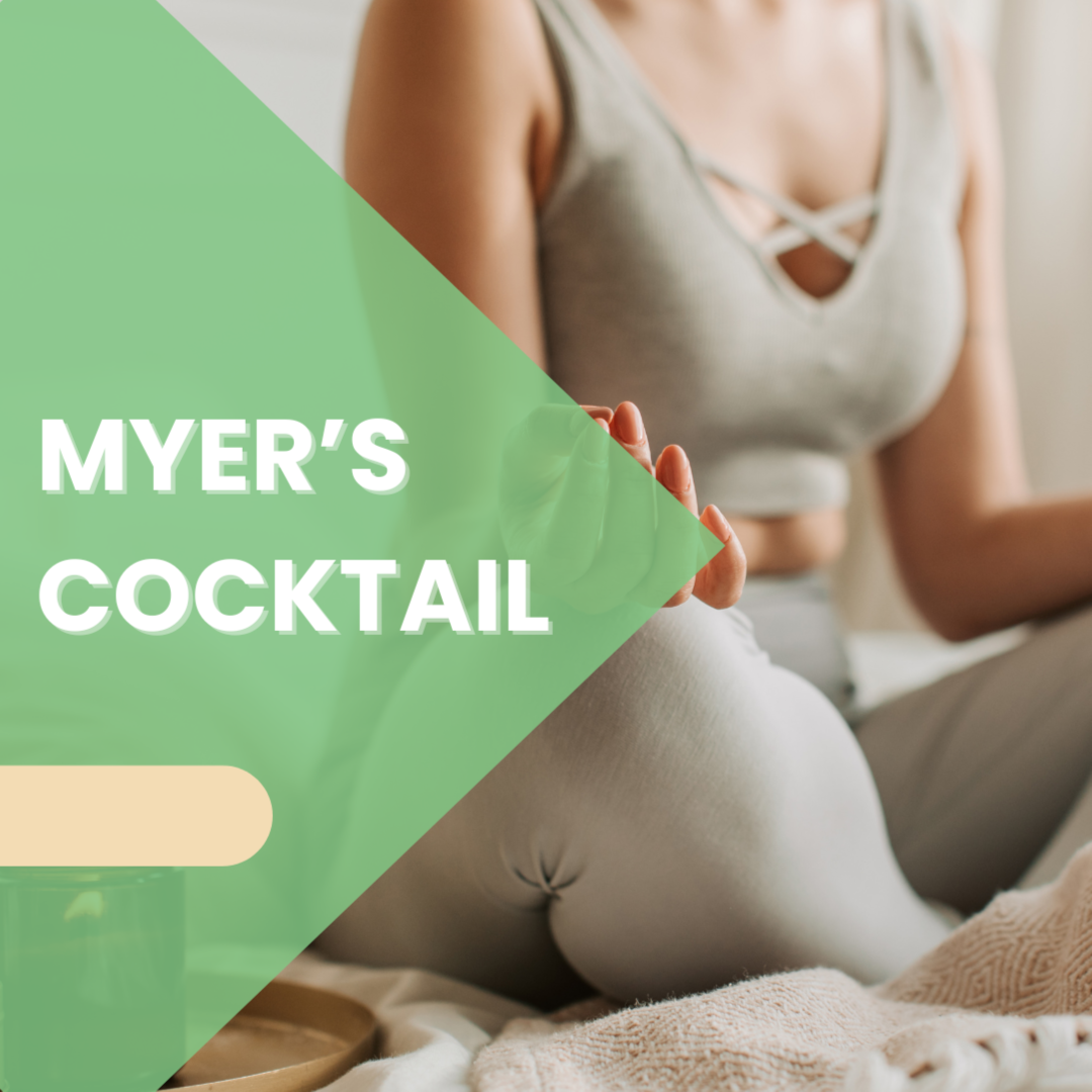 Myers Cocktail at Appalachian Hydration And Wellness in Lewisburg, WV