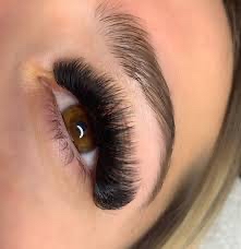 Mega Volume Eyelash Extensions