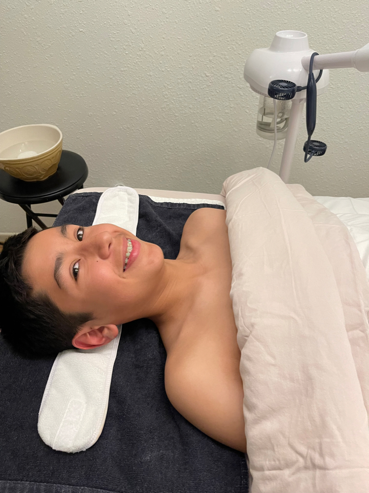 Teen Facial 60 Minute