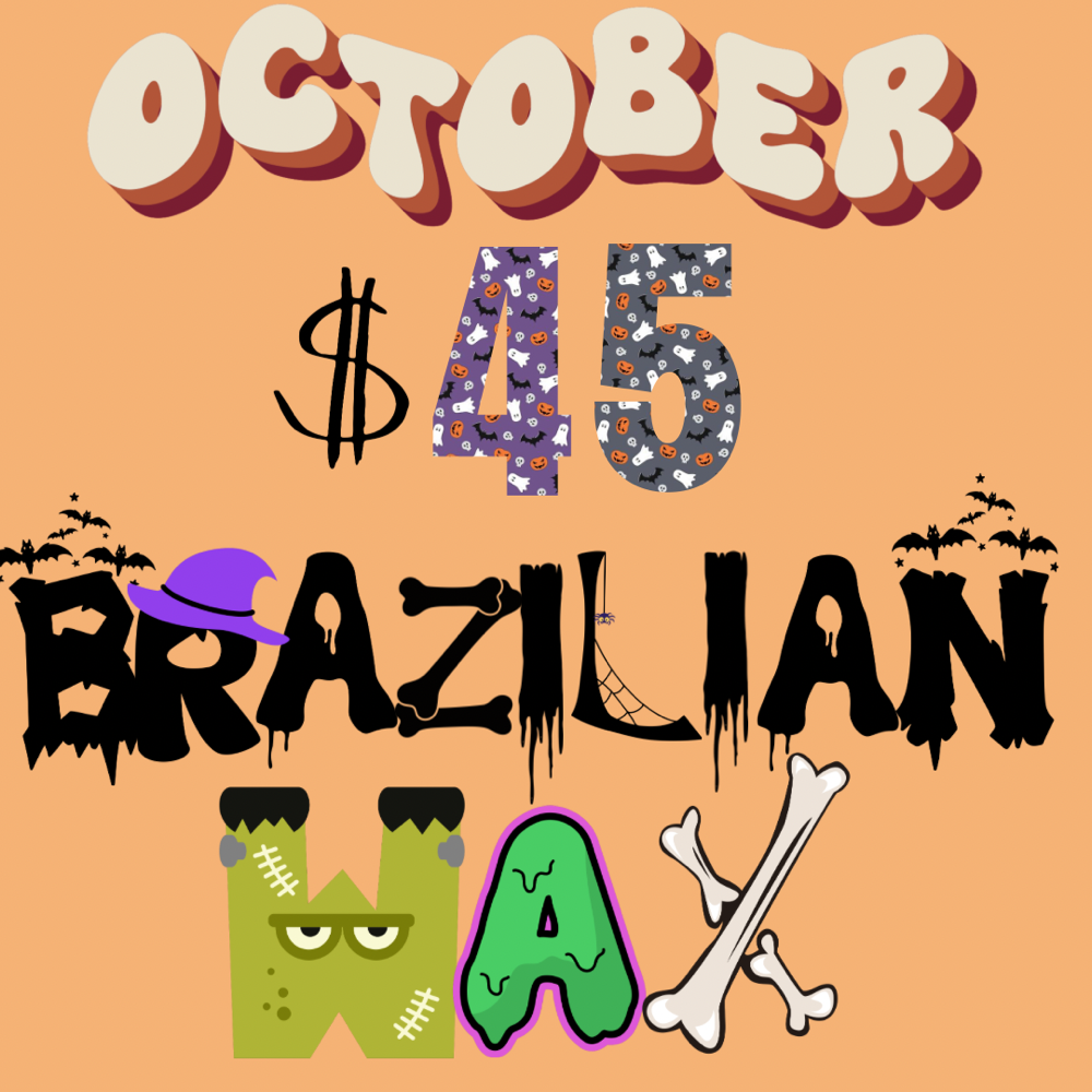 OCTOBER BRAZILIAN SPECIAL