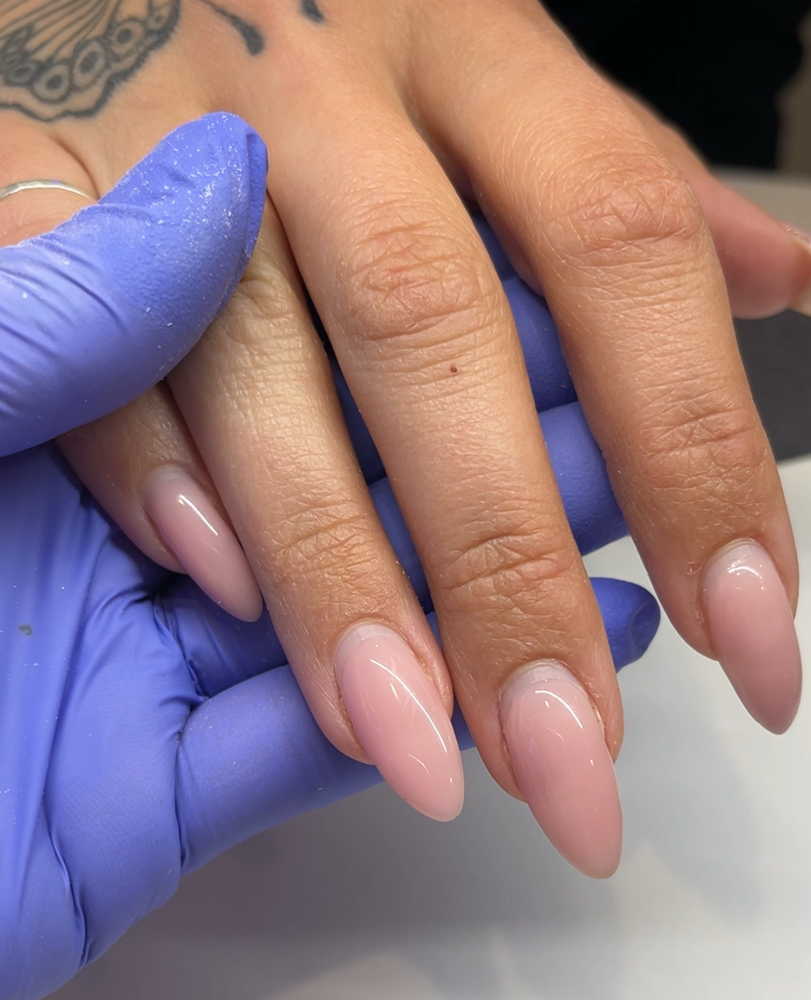 Gel-X Fill (short-med length only)