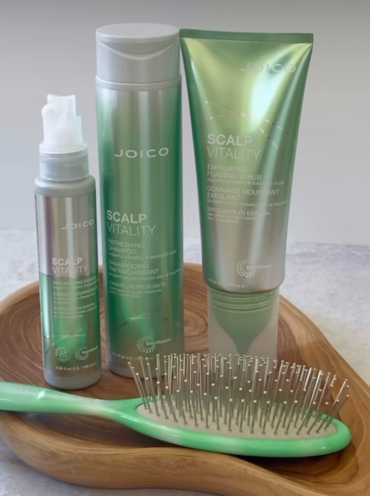 Scalp Vitality Treatment at Lovely Looks by Laney in Helena, AR