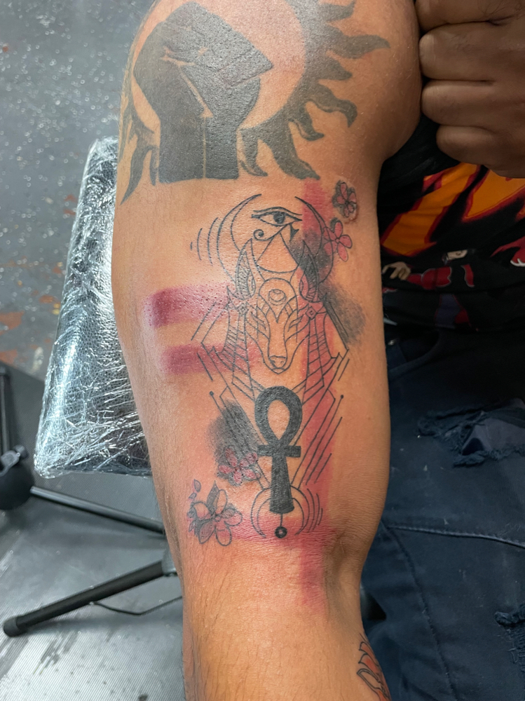 Large Tattoos