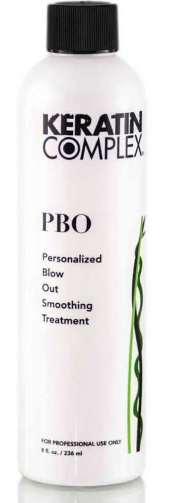 Personalized Blowout Smooth Trtmnt