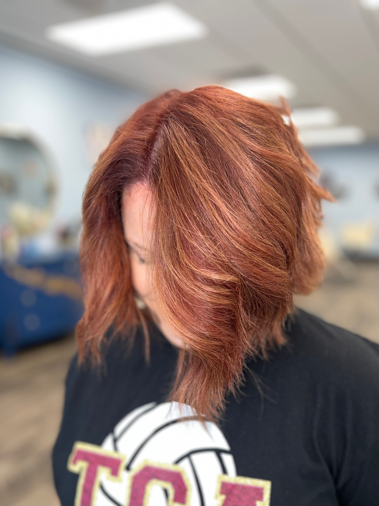 Shampoo and Style