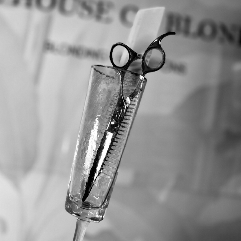 Womens Haircut at The House of Blondes in Summerville, SC