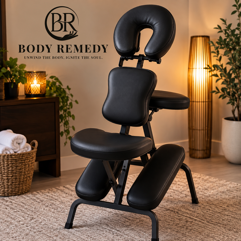 Chair Massage at Body Remedy Massage in New Braunfels, TX