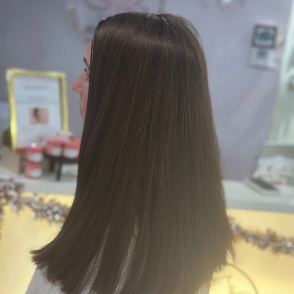 Color Retouch at Bodhi Lotus Salon in Buffalo, NY