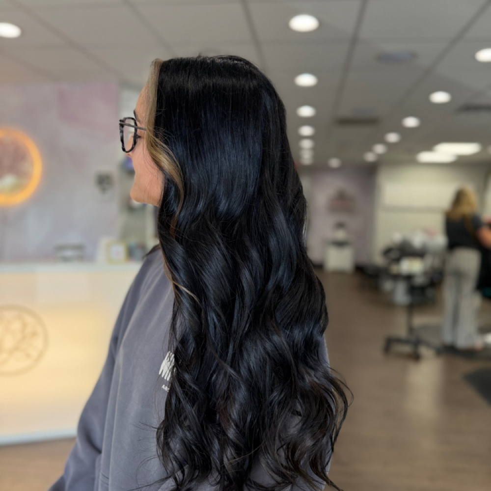 Color Retouch at Bodhi Lotus Salon in Buffalo, NY
