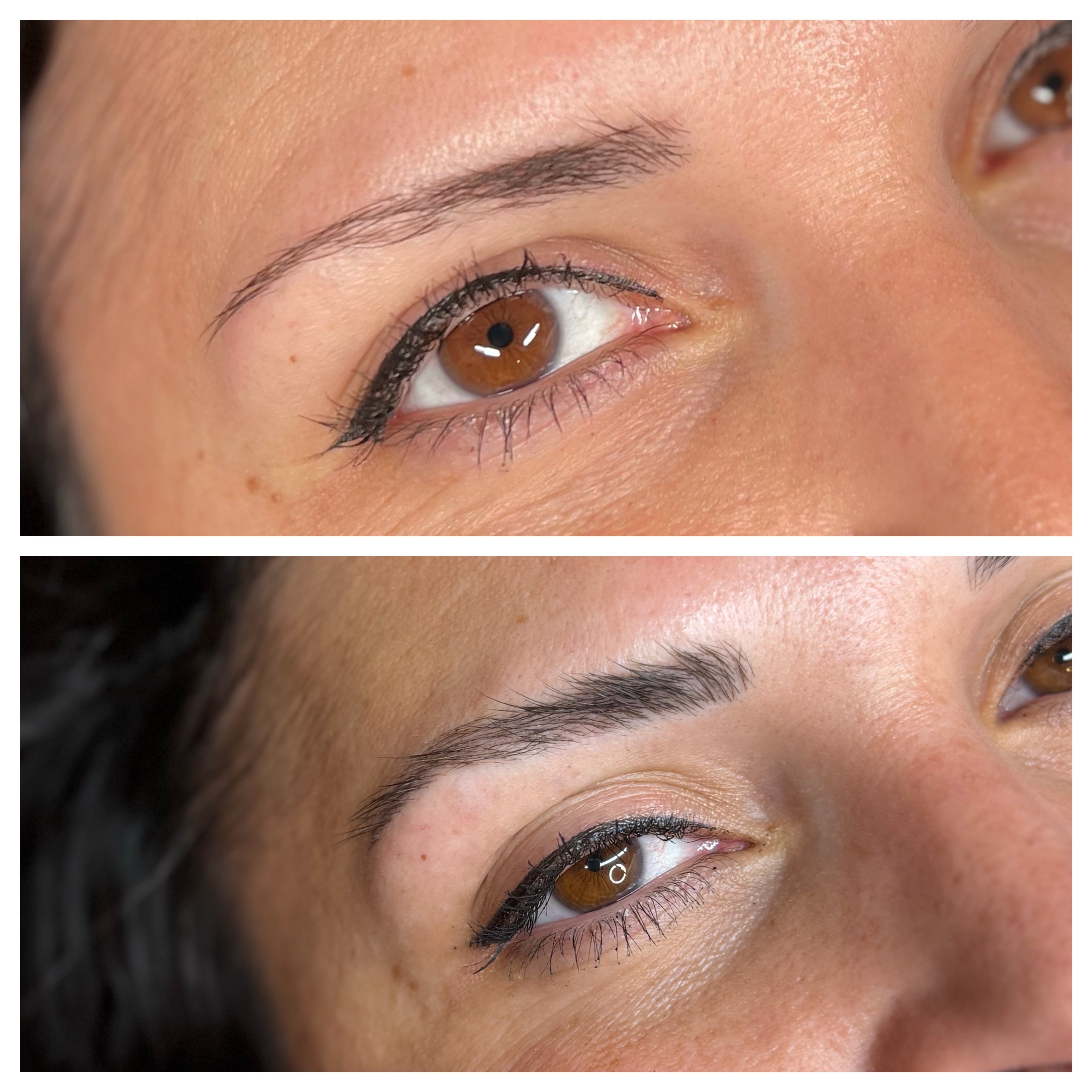 Portfolio Microblading at Glo Co Beauty Studio in Manchester, NH