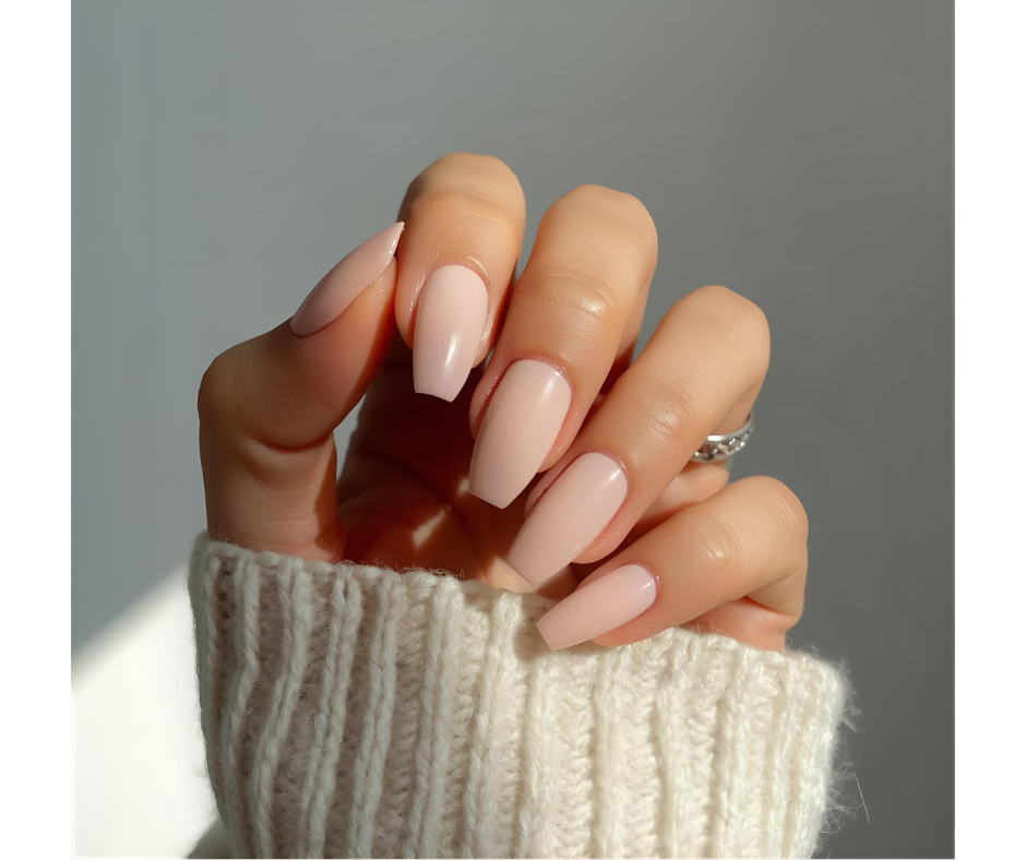 Acrylic Fill 2-3 Weeks at Synergy Skin And Nails in Wasilla, AK