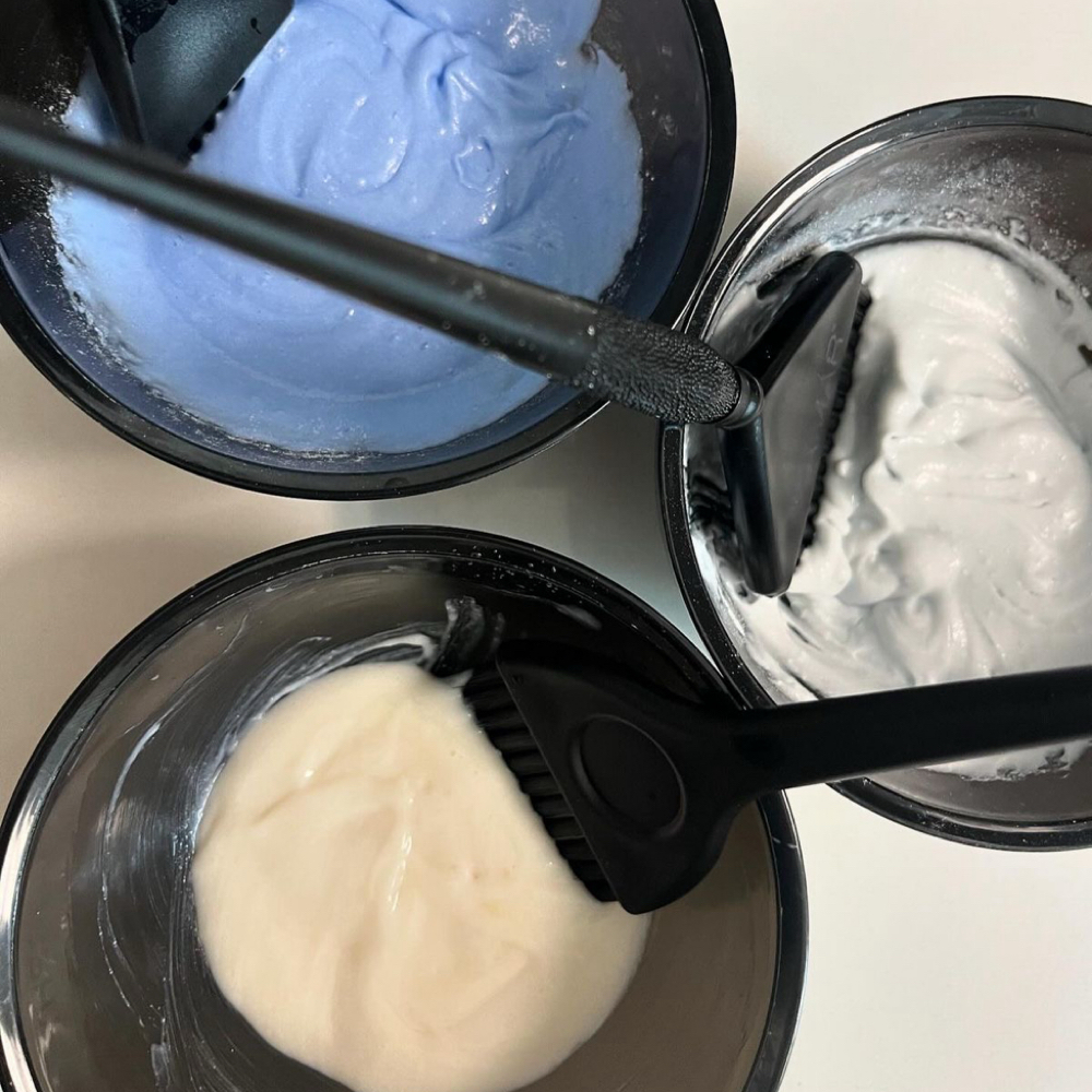 Corrective Color at Shadow & Shear in San Jose, CA