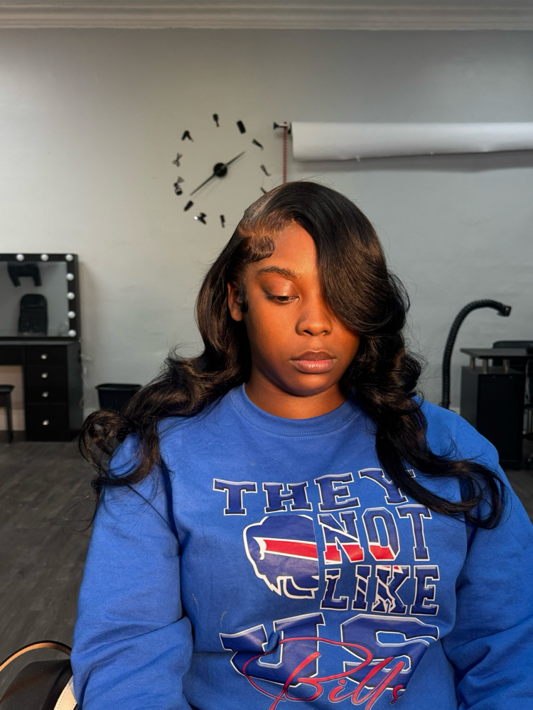 Closure Quickweave