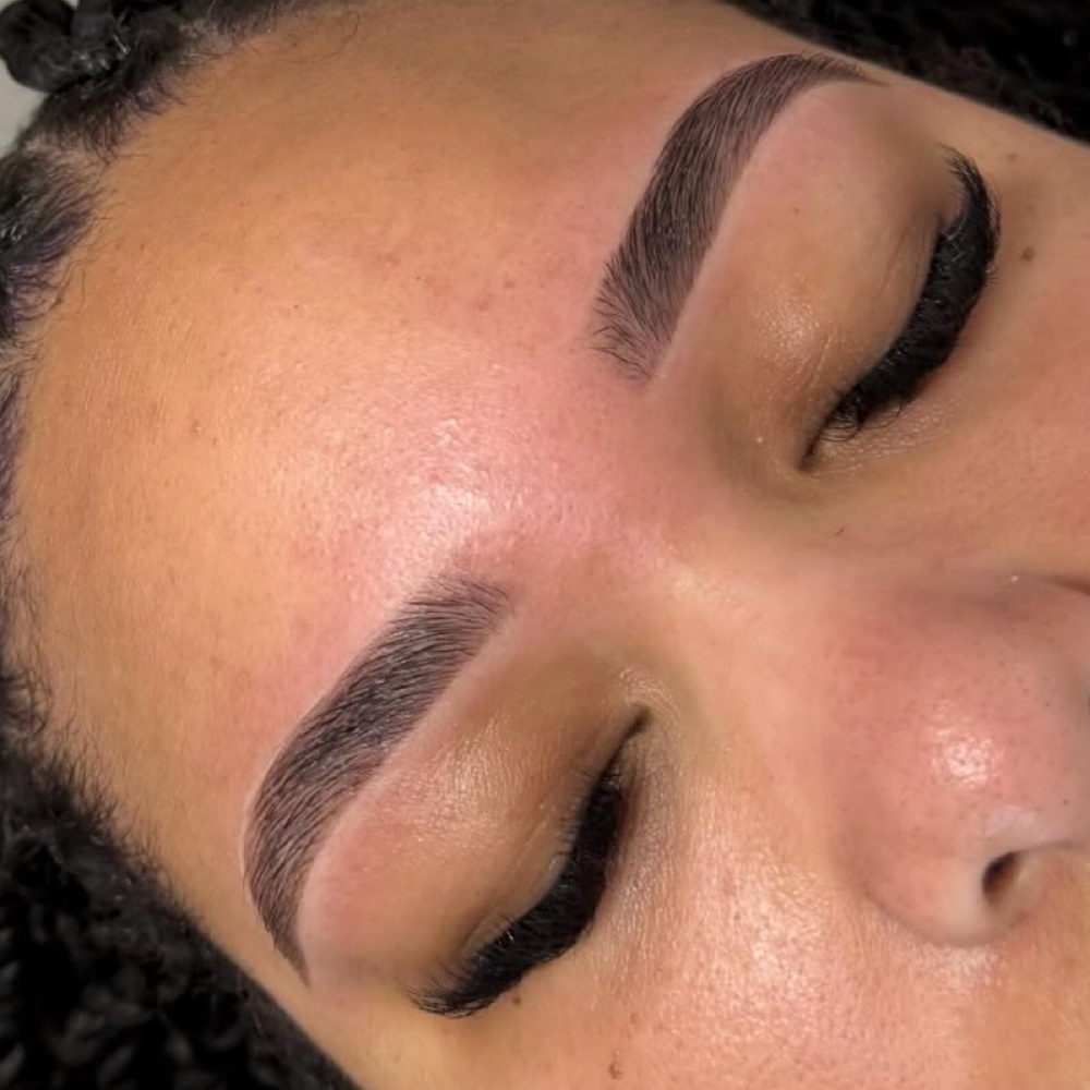 Hybrid Stain + Sculpt 🫧✨ at Mya Morgan in Bossier City, LA