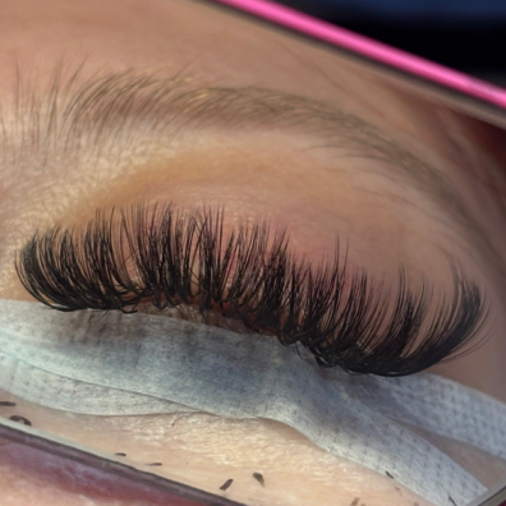 Hybrid 2 Week Fill at Sersi Beauty in Albuquerque, NM
