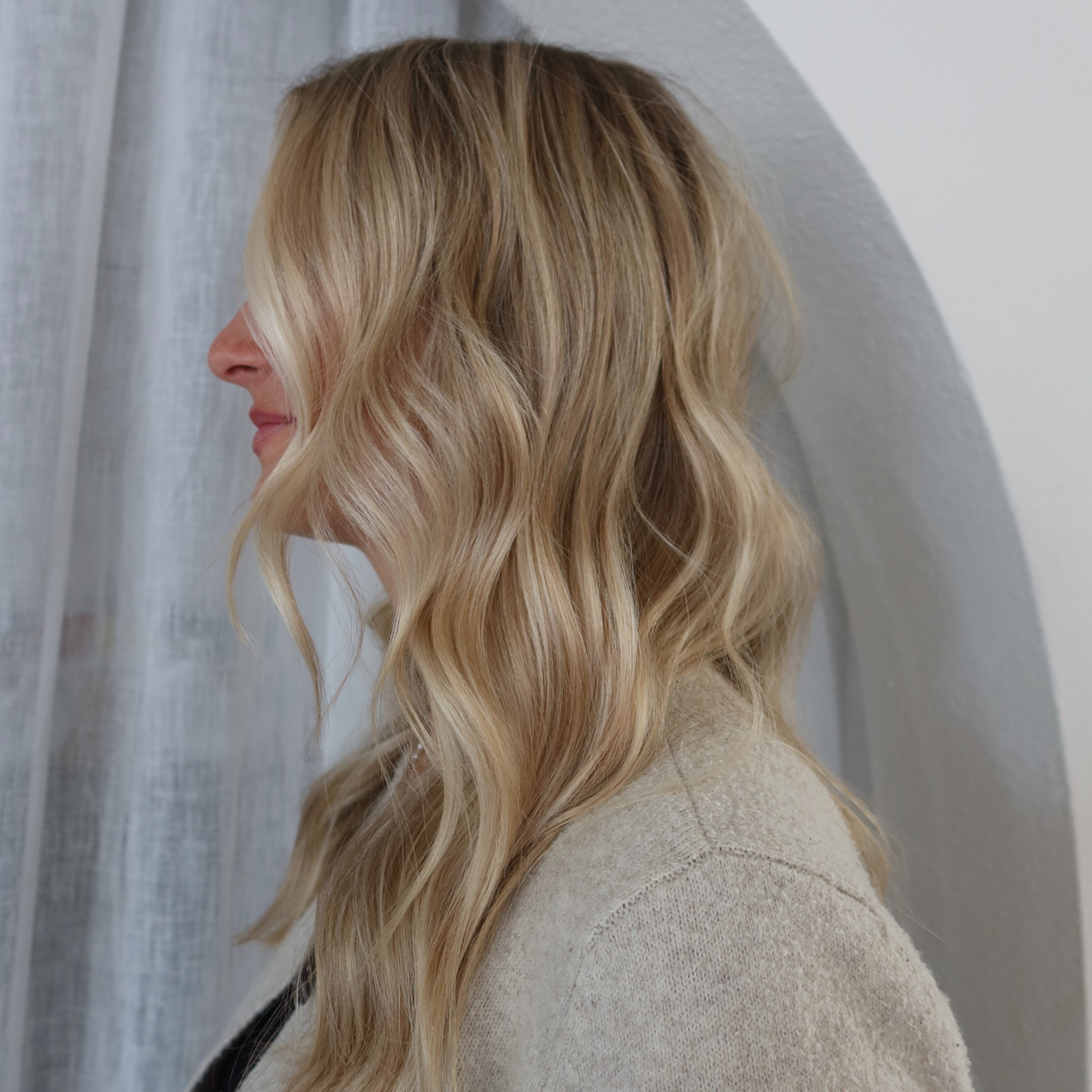 Blowout/Style at Reese Dewey Hair in San Clemente, CA