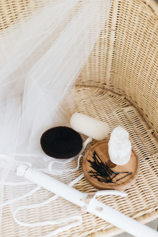 Bridal Styling