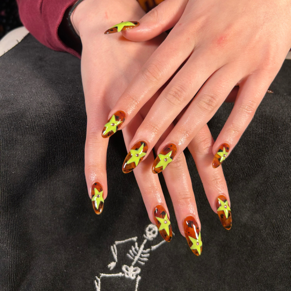 Return Client Gel X at Soft But Sharp Nails in Colorado Springs, CO