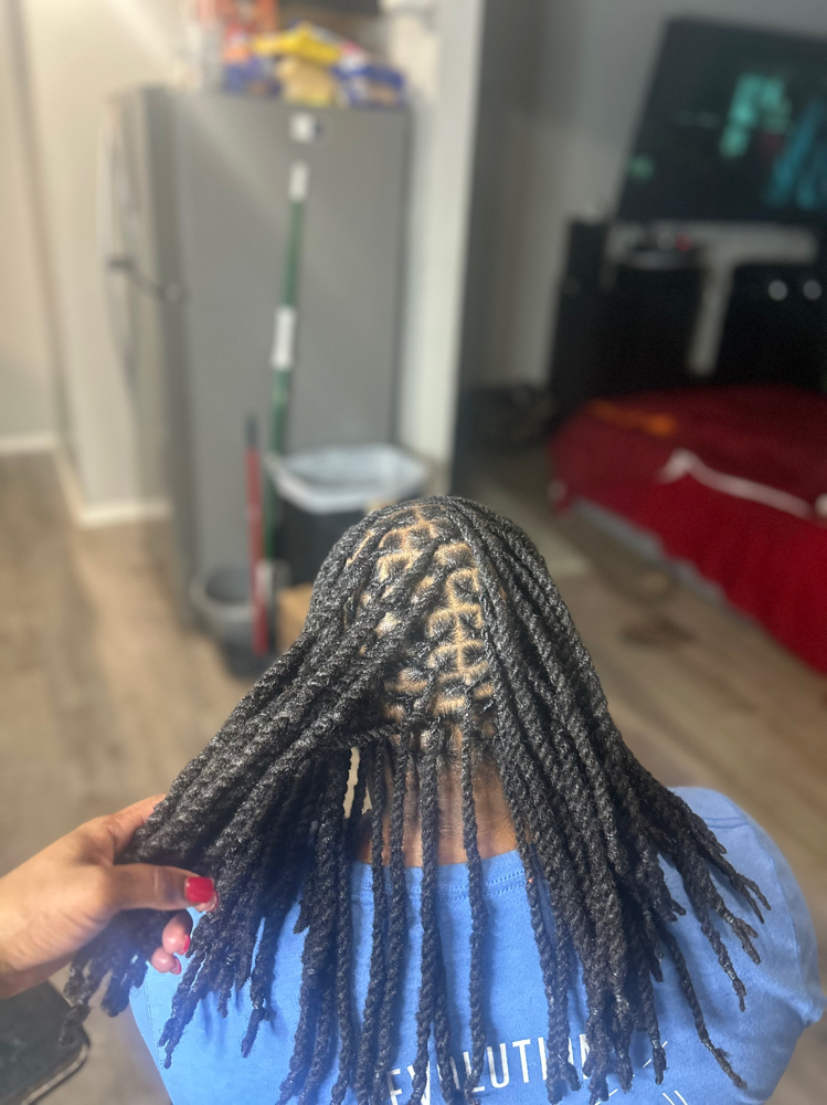 Loc Retwist