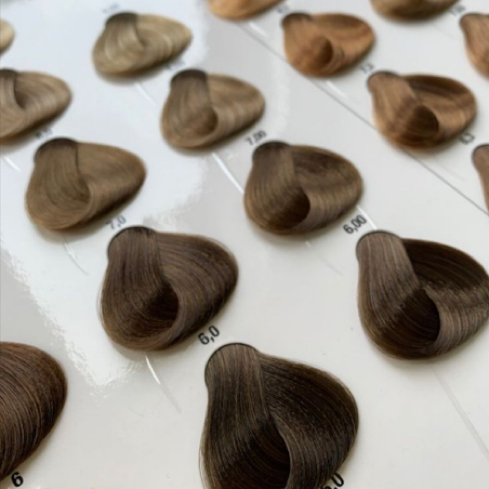 consultation at Hair By Olivia in Nacogdoches, TX