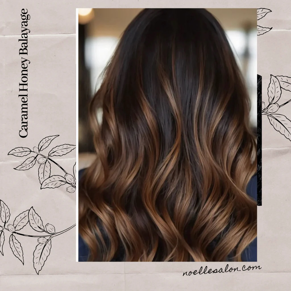 Balayage at International Unisex Salon in Mahopac, NY