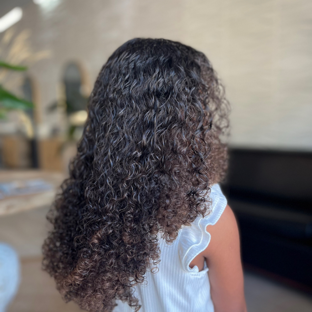 Childrens Haircut at Loft by Lexi in Houston, TX