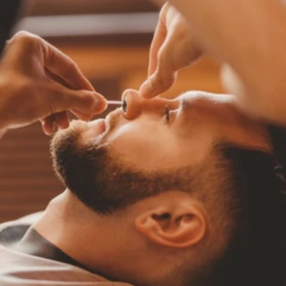 Mens Nose/ Ear Waxing Add-On at Hair Legacy Studio in Austin, TX