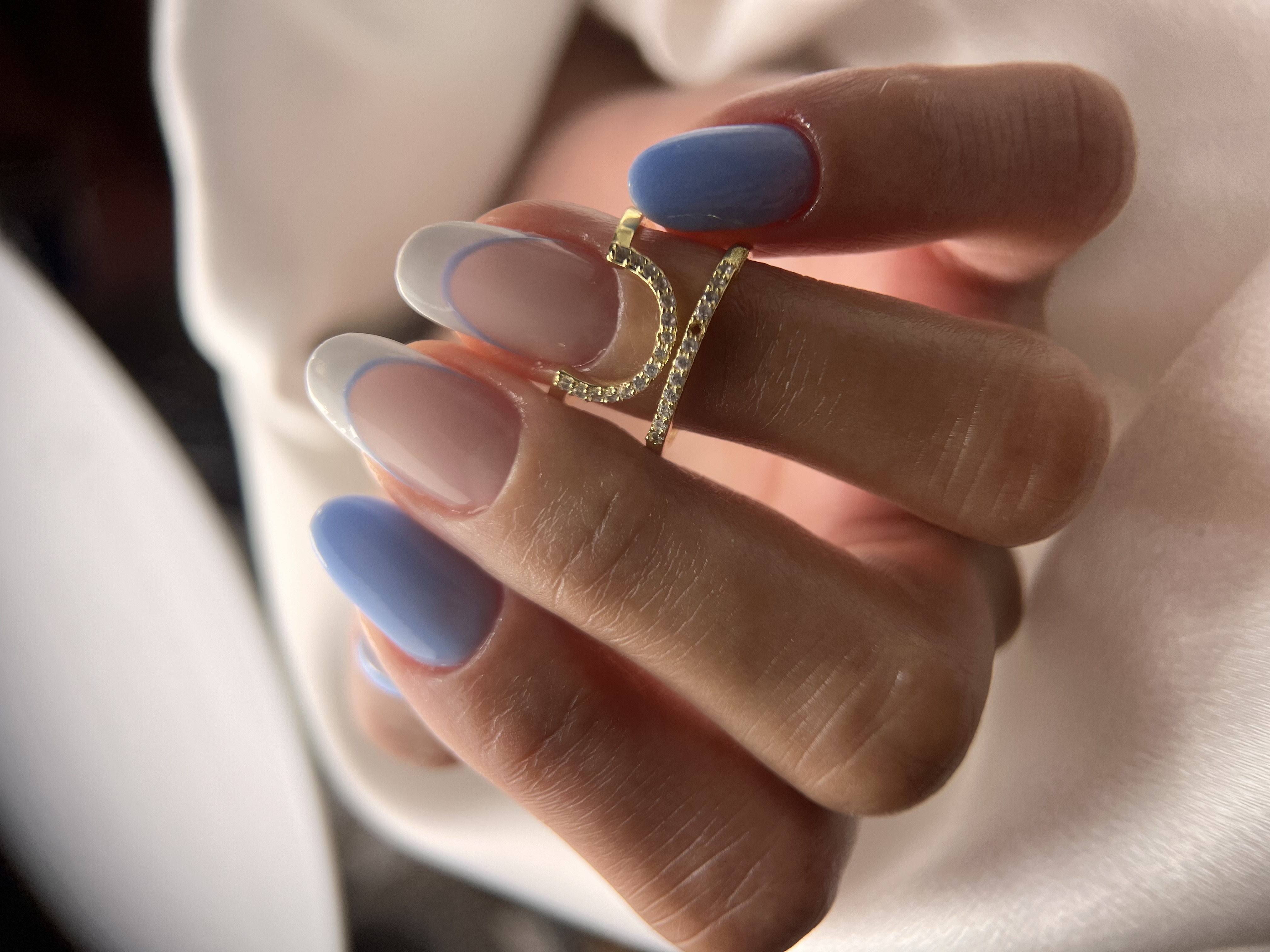 Nails extension