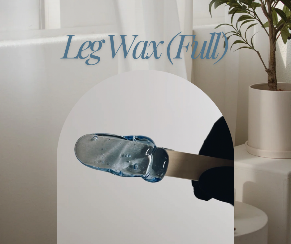 LEG WAX (FULL)