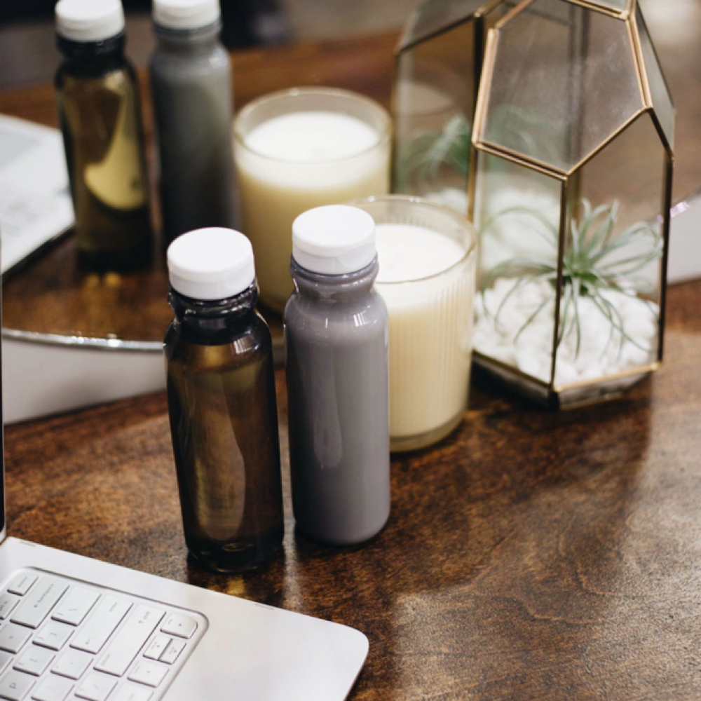 Smoke & Shape at alt. alchemy hair in Marlboro, NY