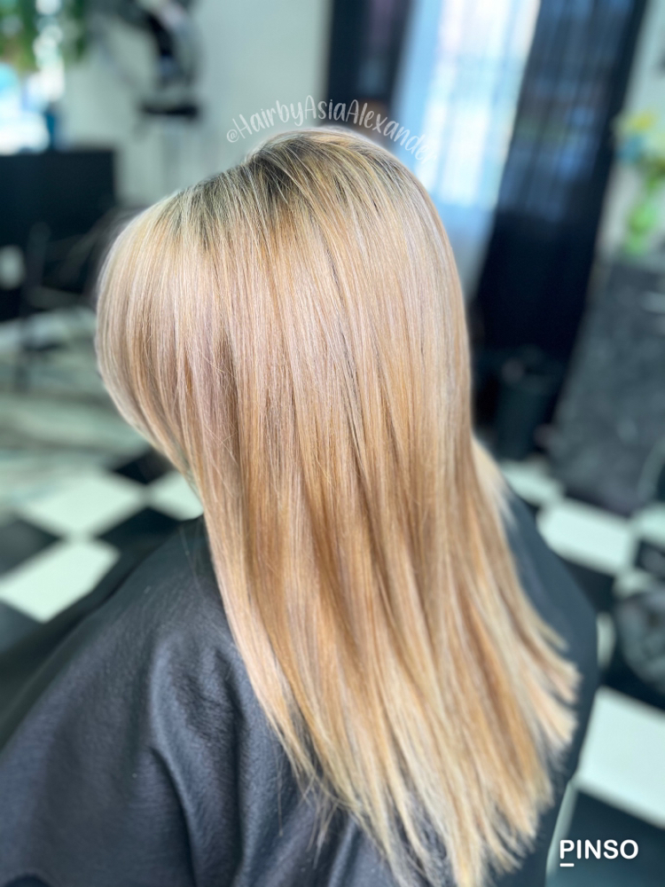 Shampoo/Style