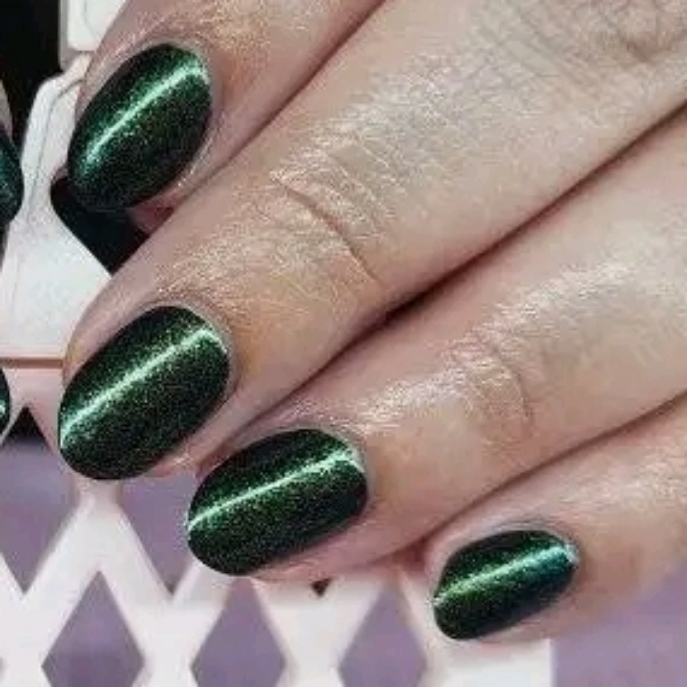 Dazzle Dry Manicure at Natty Nailed It in South Boston, VA