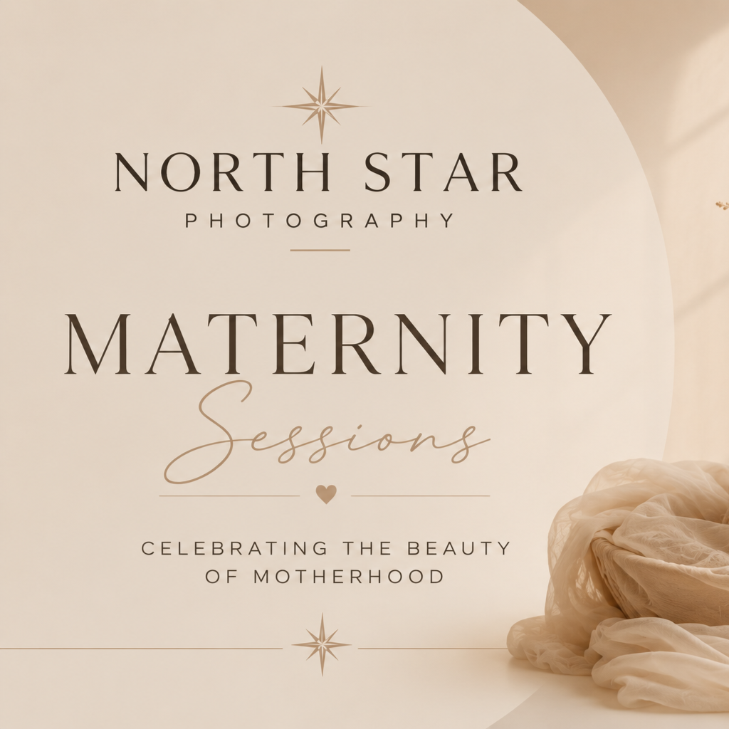 Maternity Session at North Star Photography
