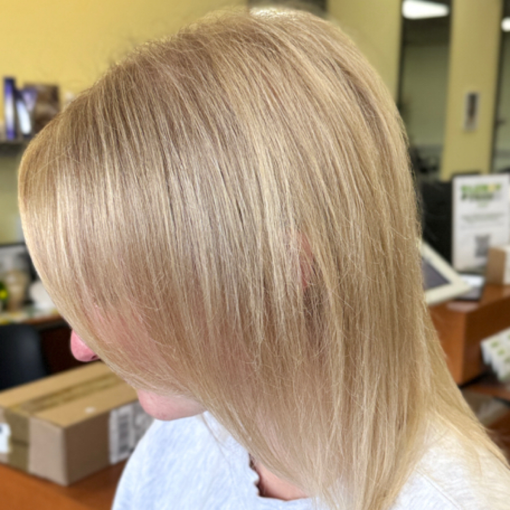 Full Highlight at Hair By Autumn in Afton, NY