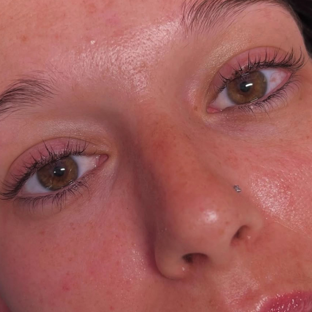 Lash Lift & Natural Enhancements at Shi’s Nails & Spa in Greensboro, NC