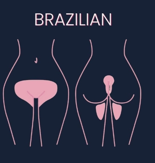 Brazilian Wax