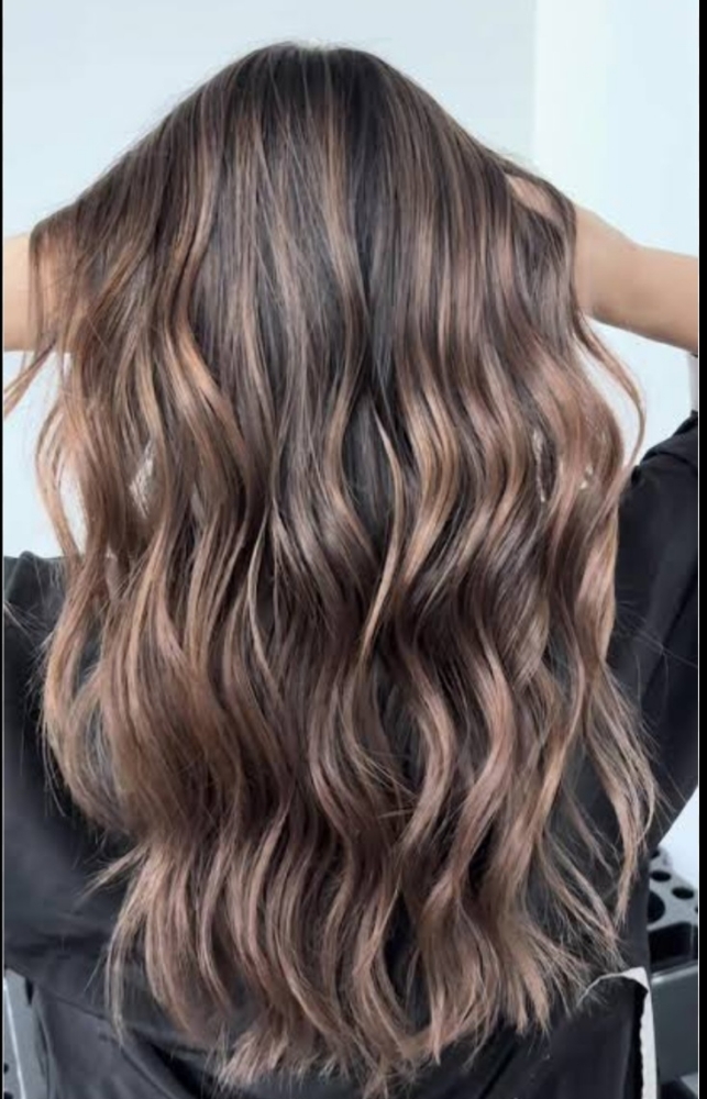 Dimensional High/ Lowlight Package