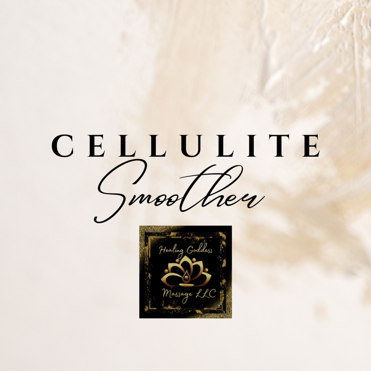 Cellulite Smoother at Healing Goddess Massage LLC in Houston, TX
