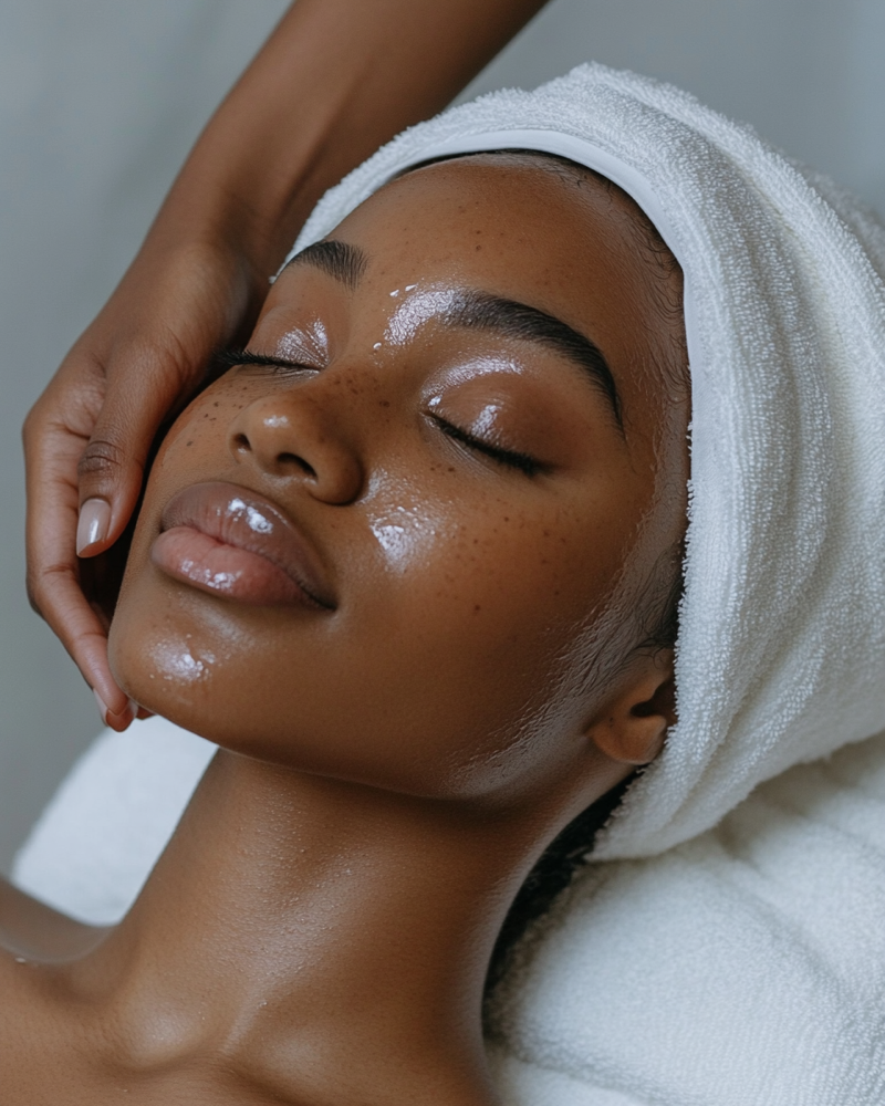 Microdermabrasion at The Art of Glow by Chelle in New York, NY