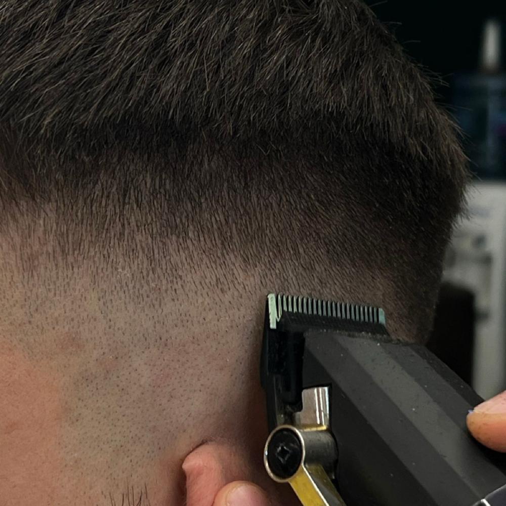 Teen/Men’s Clipper Cut at Tease Salon in Corydon, IN