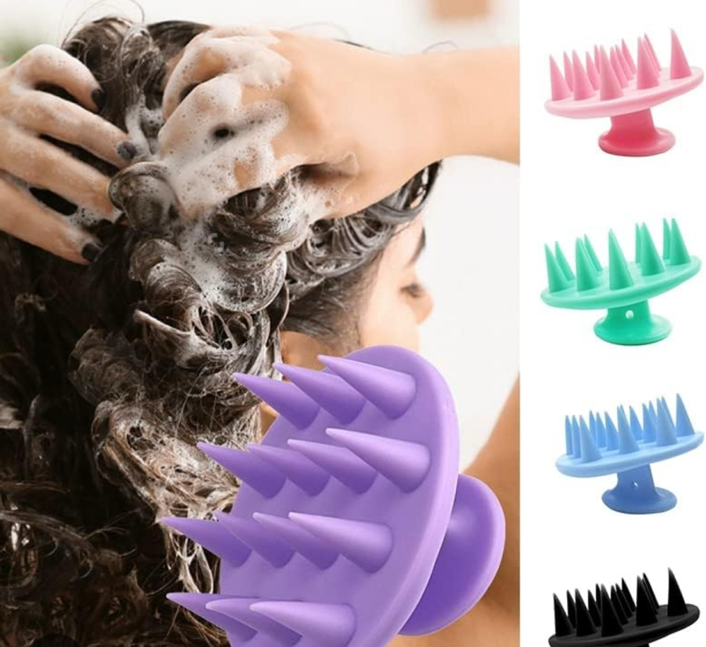 Hair Scalp Massage