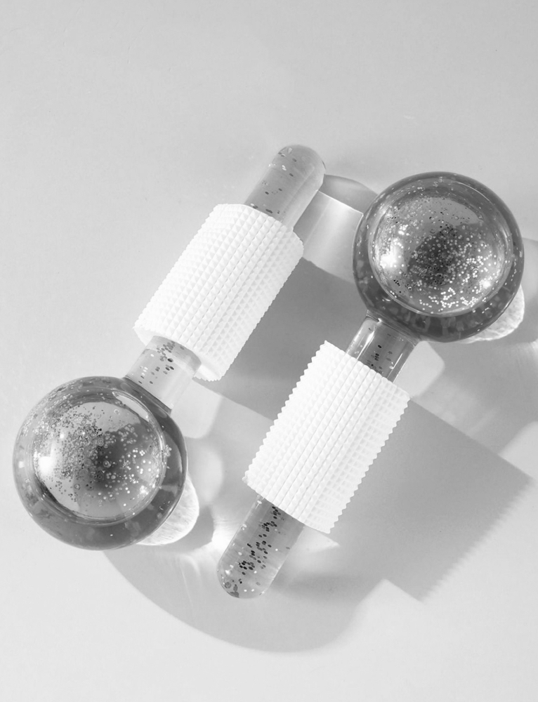 Facial Ice Globes