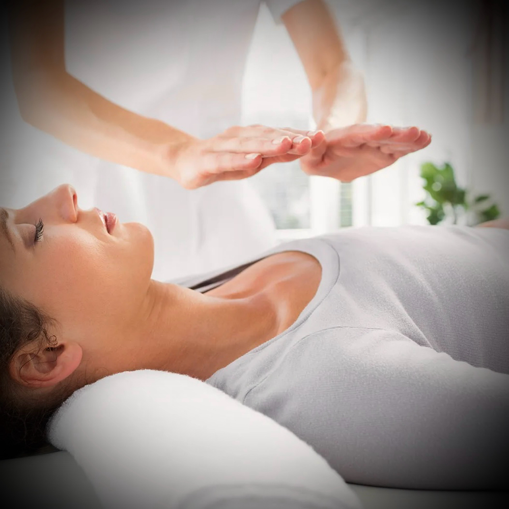 Reiki energy healing