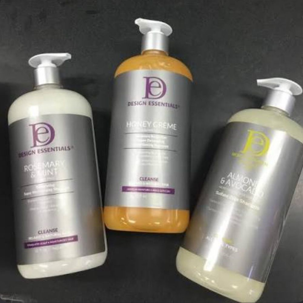 LUXE Silk Press at Tresses in Memphis, TN