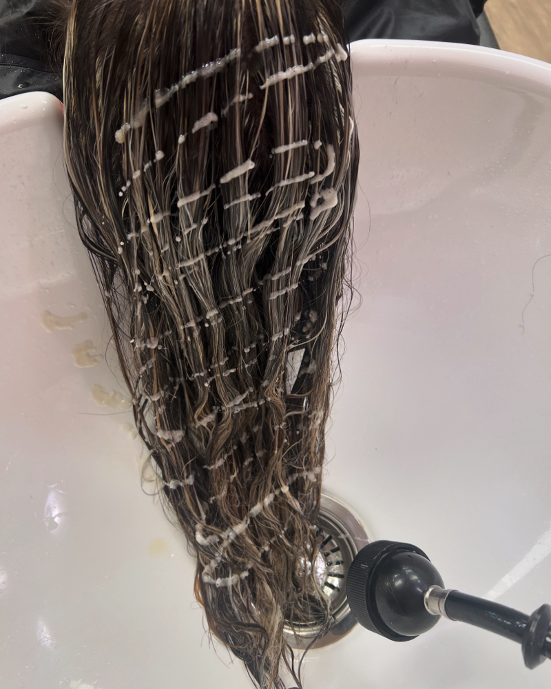 Toner Only & Style