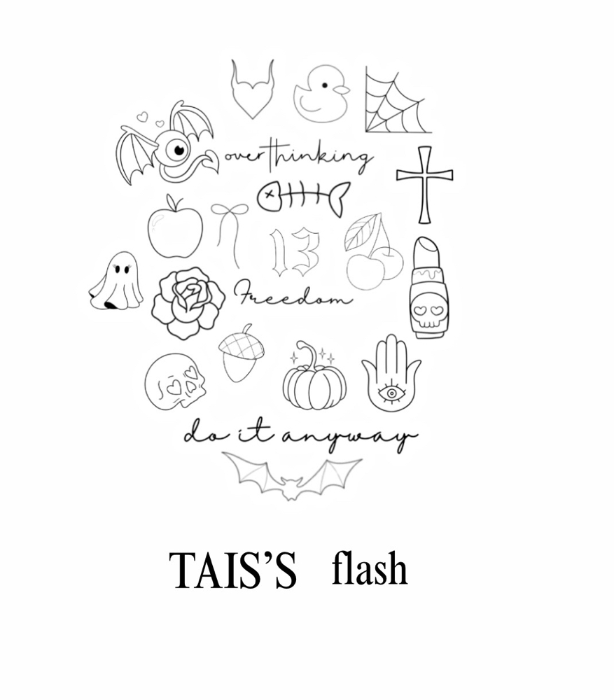Tais’s flash Sheet