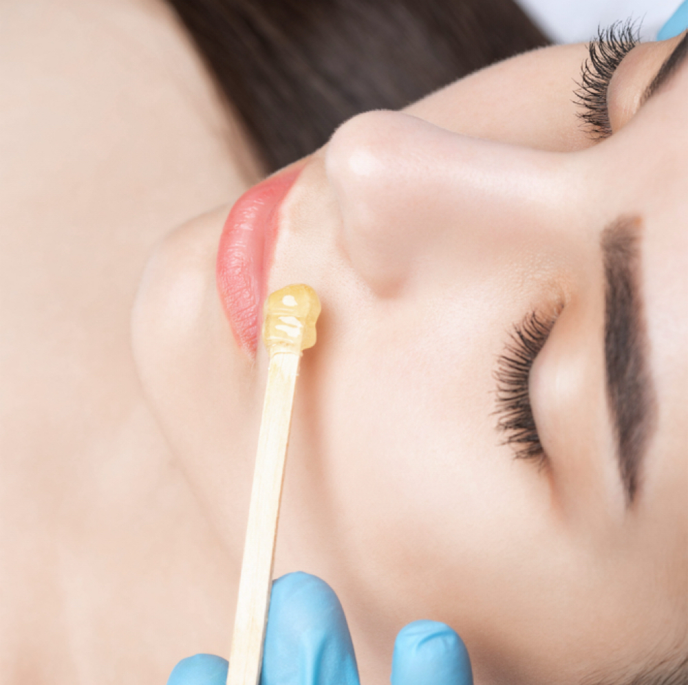Lip Wax at Go And Glow Esthetics in Merrick, NY