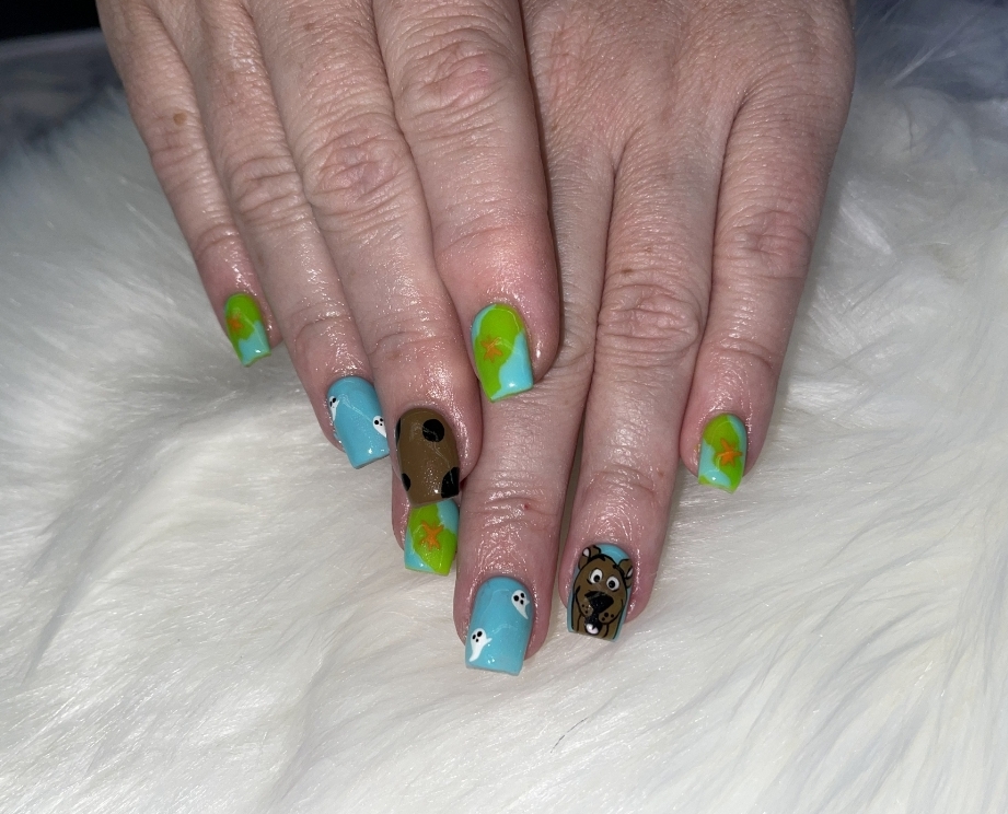 Gel Full Set