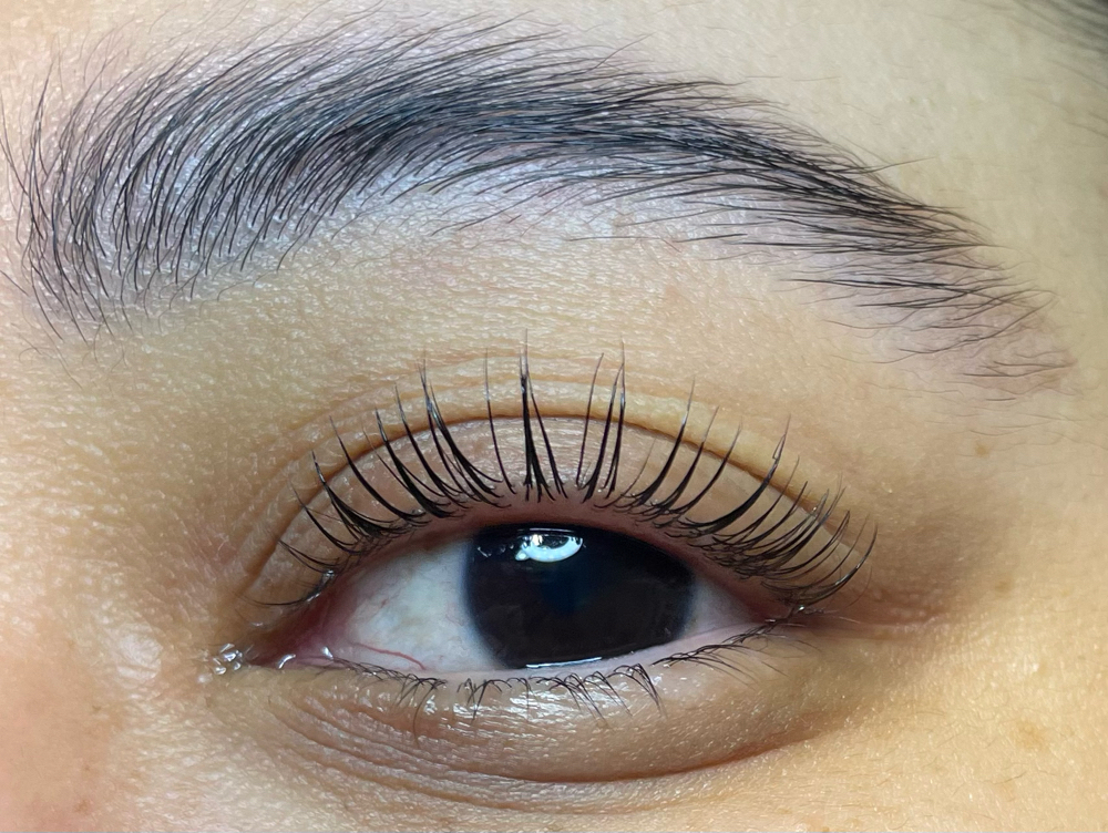 Lash Lift & Tint