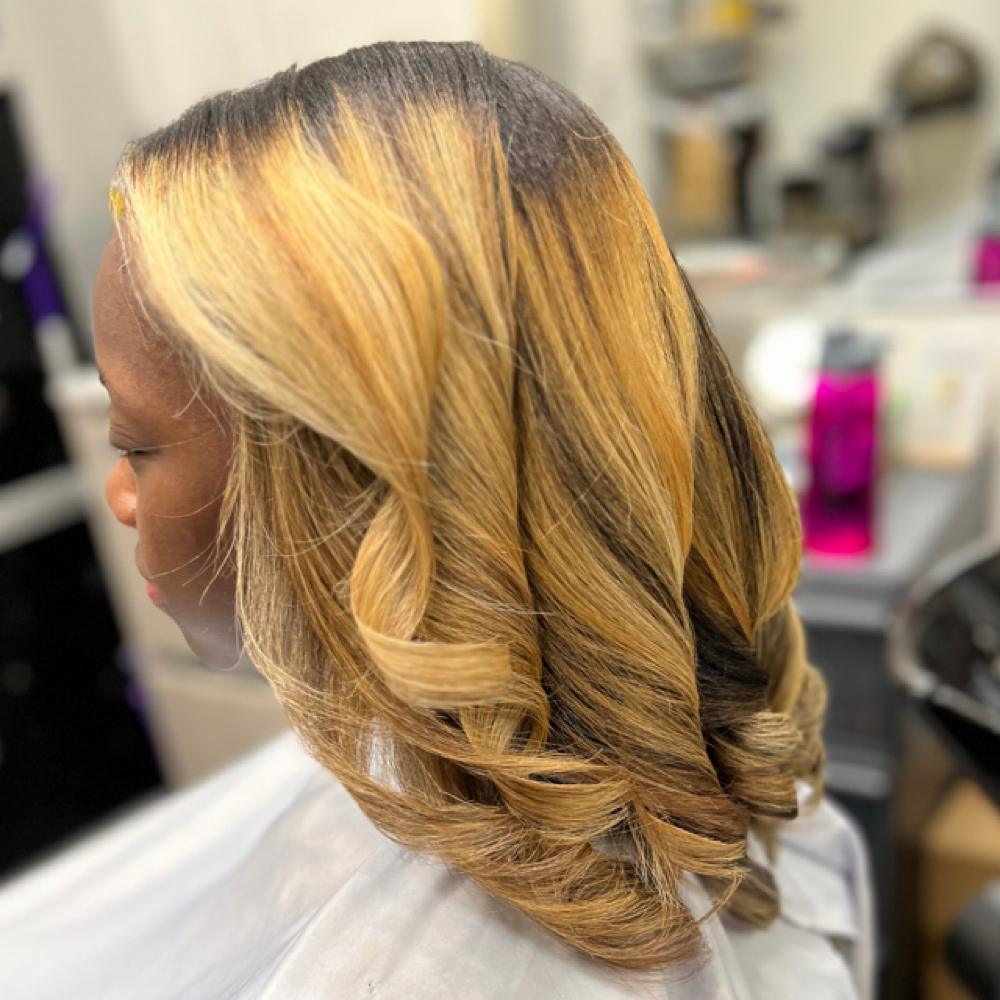 Dimensional Color Care at Hair Spa Chicago in Chicago, IL